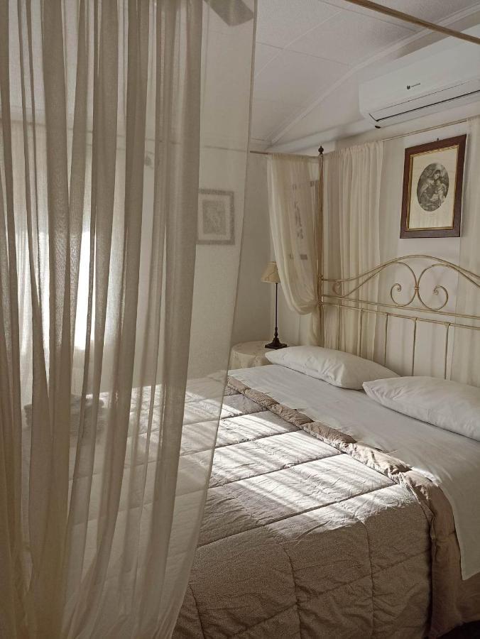 La Casina B&B อังโกนา ภายนอก รูปภาพ