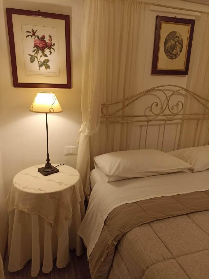 La Casina B&B อังโกนา ภายนอก รูปภาพ
