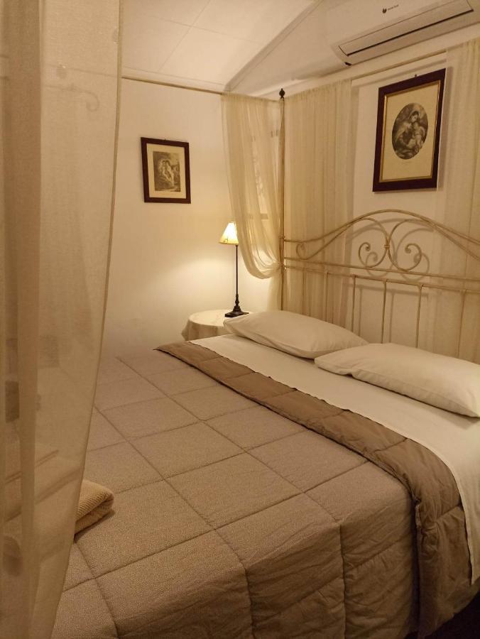 La Casina B&B อังโกนา ภายนอก รูปภาพ