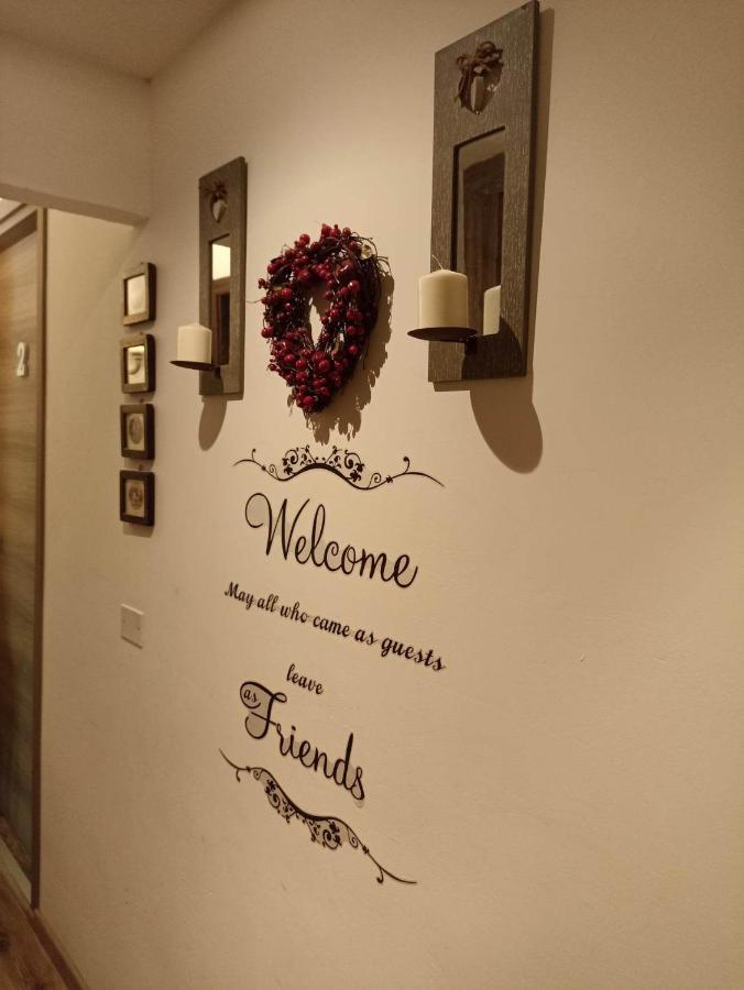 La Casina B&B อังโกนา ภายนอก รูปภาพ