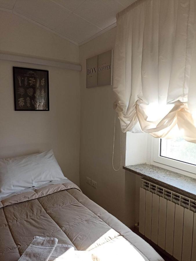 La Casina B&B อังโกนา ภายนอก รูปภาพ