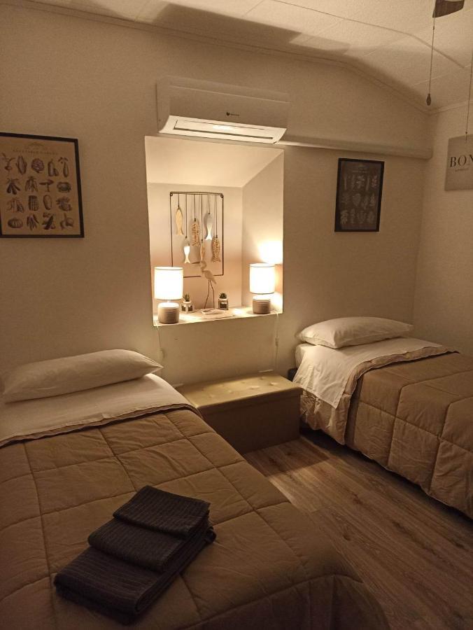 La Casina B&B อังโกนา ภายนอก รูปภาพ