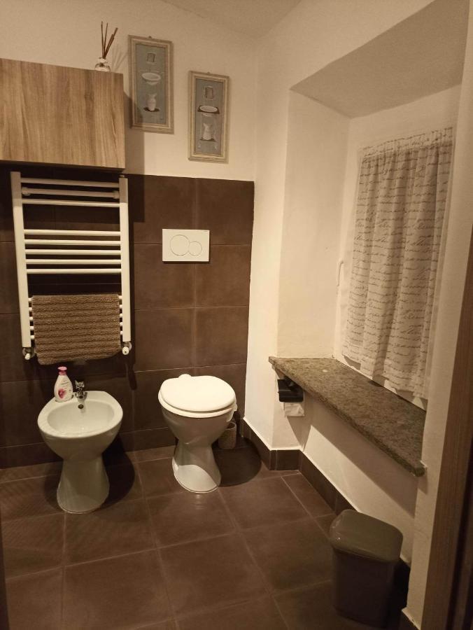 La Casina B&B อังโกนา ภายนอก รูปภาพ