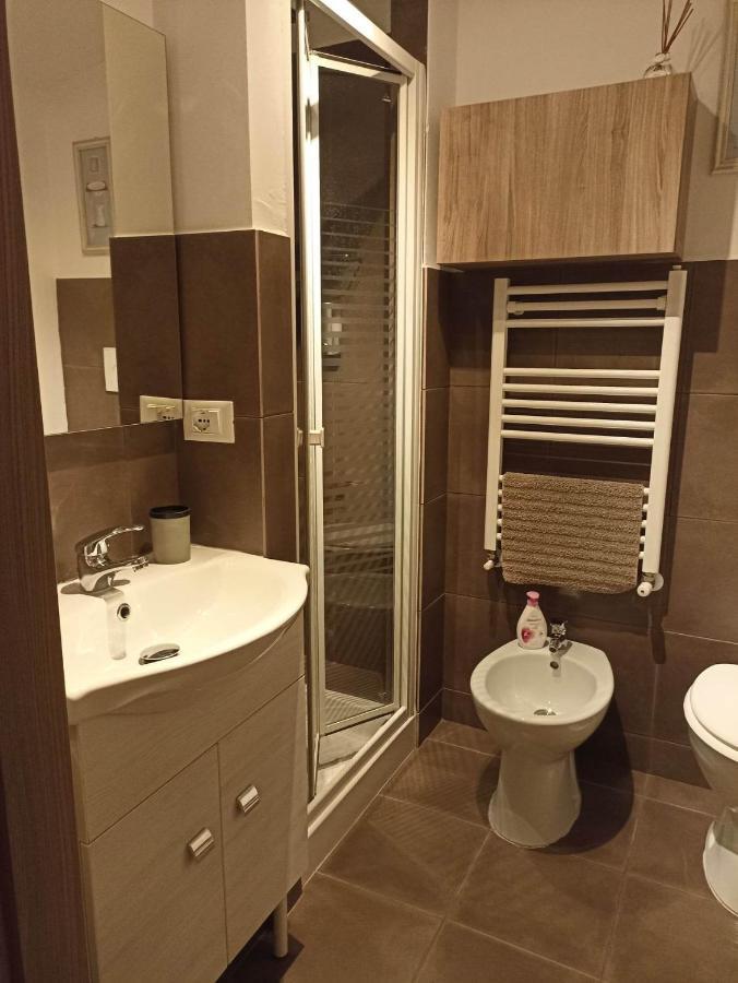 La Casina B&B อังโกนา ภายนอก รูปภาพ