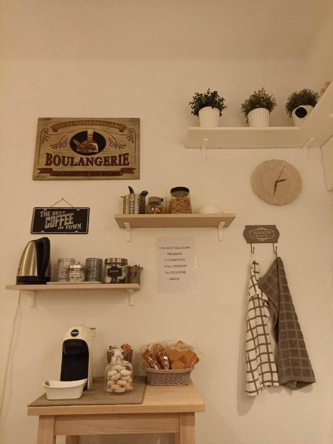 La Casina B&B อังโกนา ภายนอก รูปภาพ