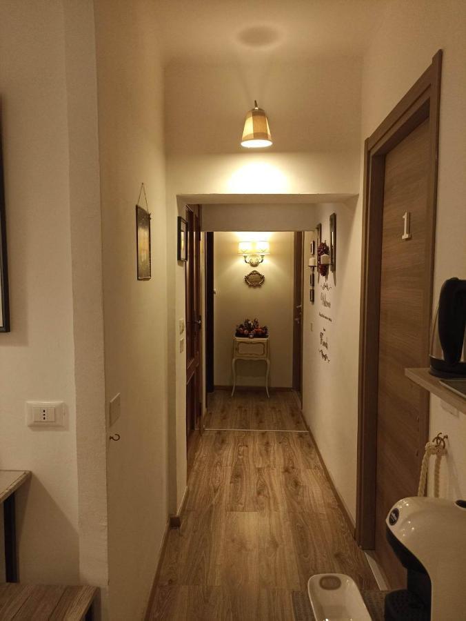 La Casina B&B อังโกนา ภายนอก รูปภาพ
